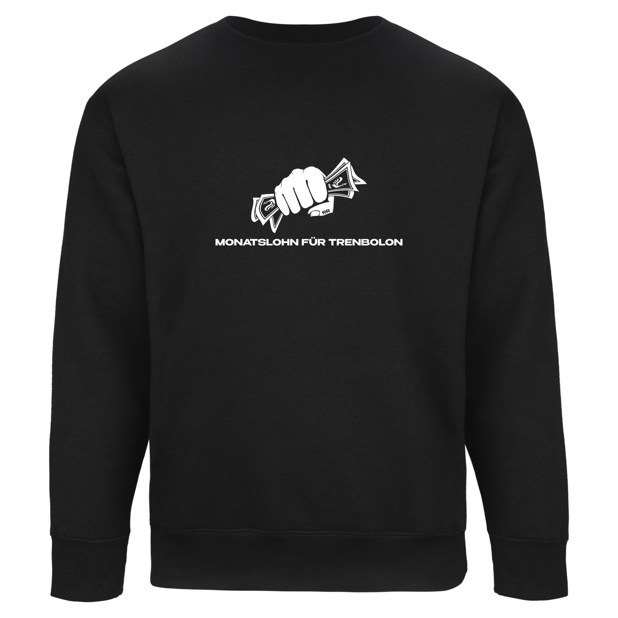 Sweater | Monatslohn für Trenbolon