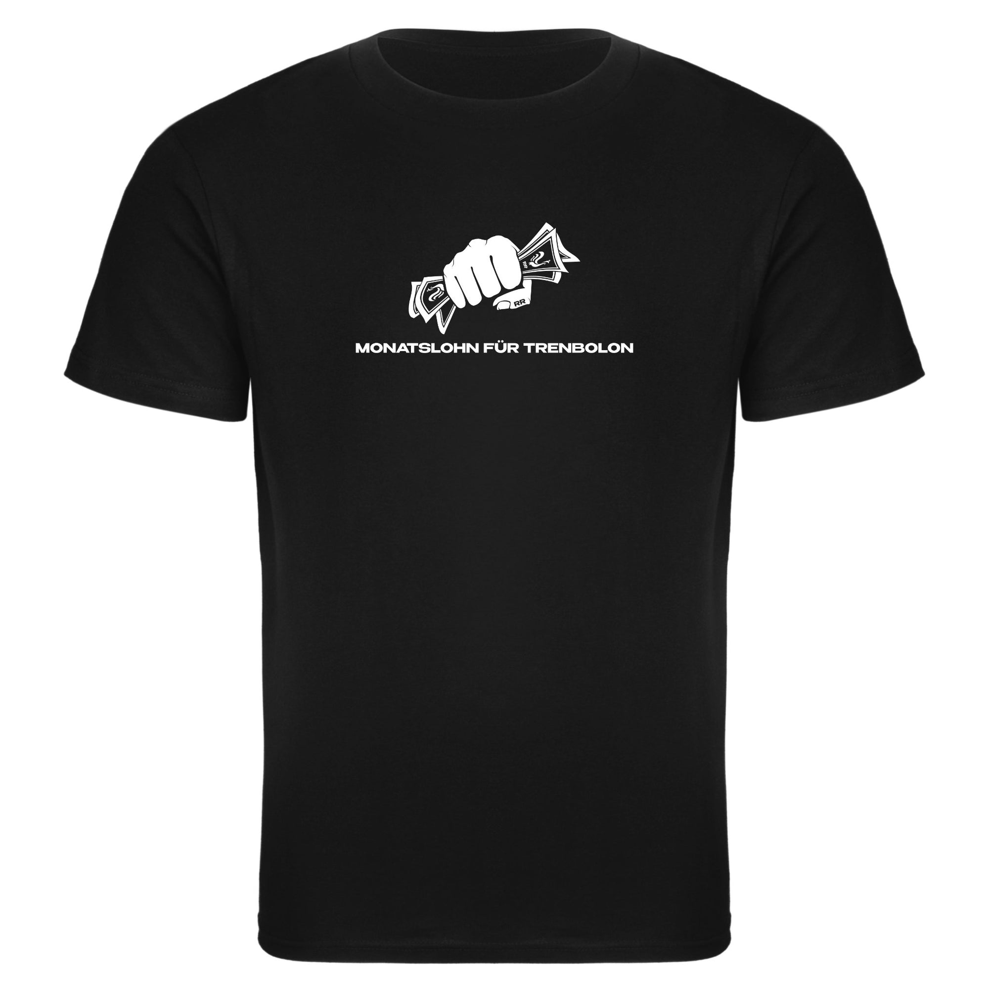 T-Shirt standard fit | Monatslohn für Trenbolon
