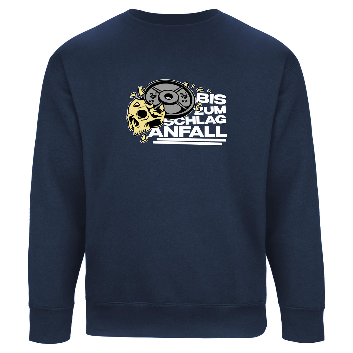 Sweater | Bis zum Schlaganfall