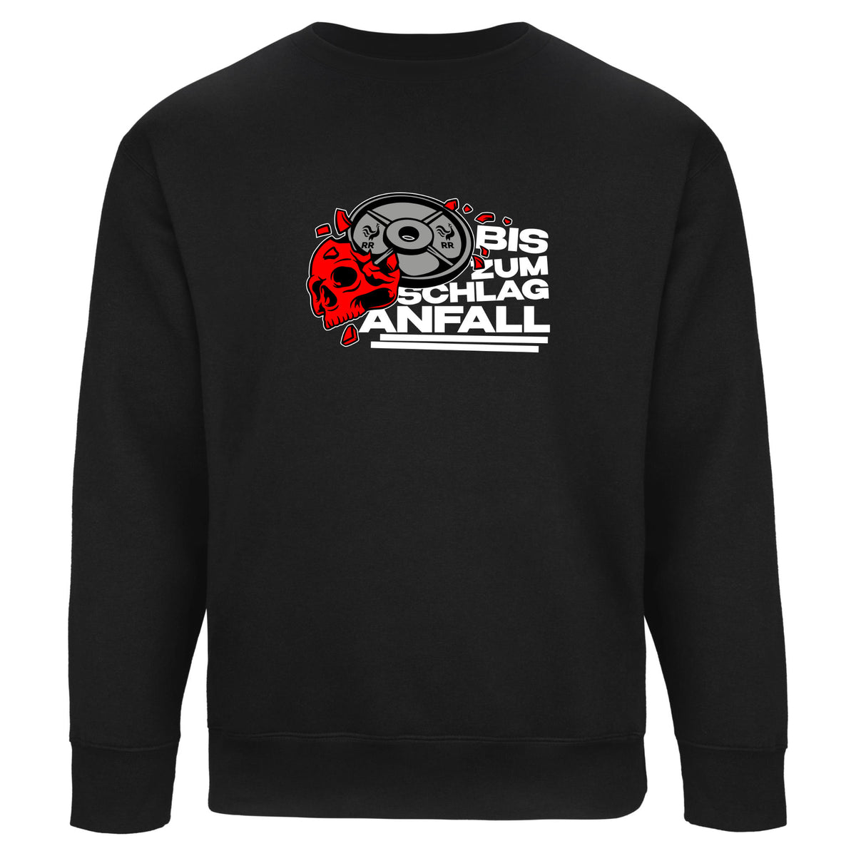 Sweater | Bis zum Schlaganfall