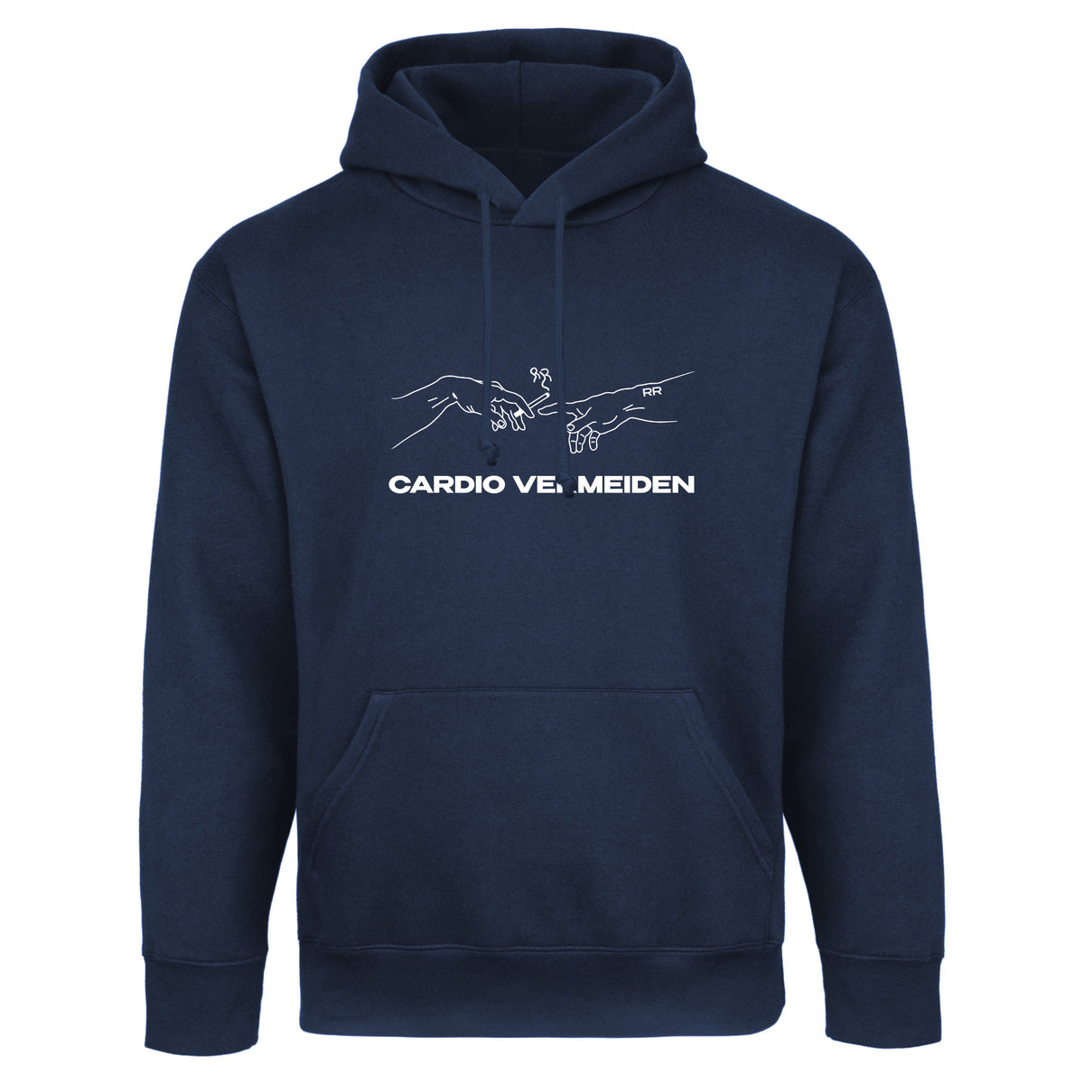 Hoodie | Cardio vermeiden