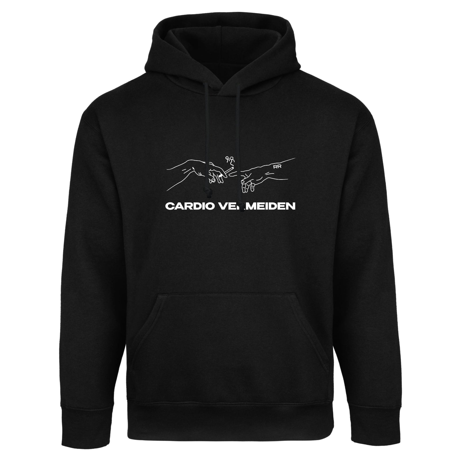 Hoodie | Cardio vermeiden