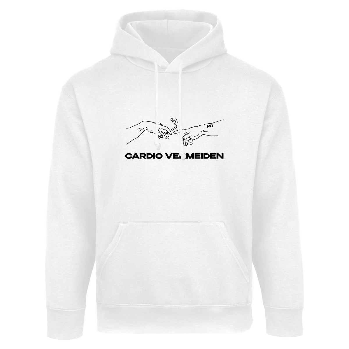 Hoodie | Cardio vermeiden