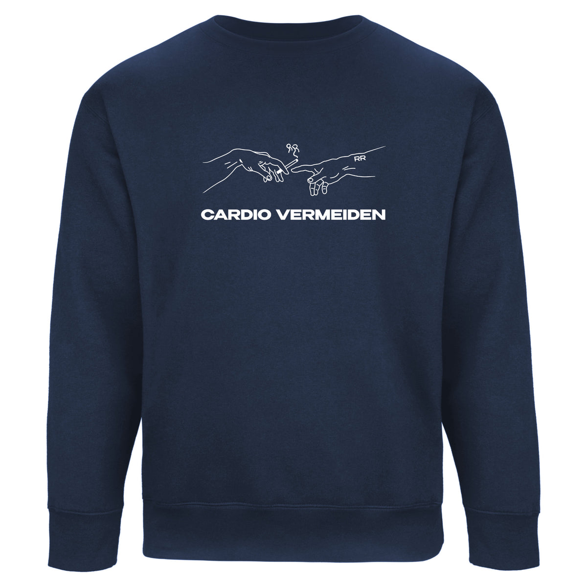 Sweater | Cardio vermeiden
