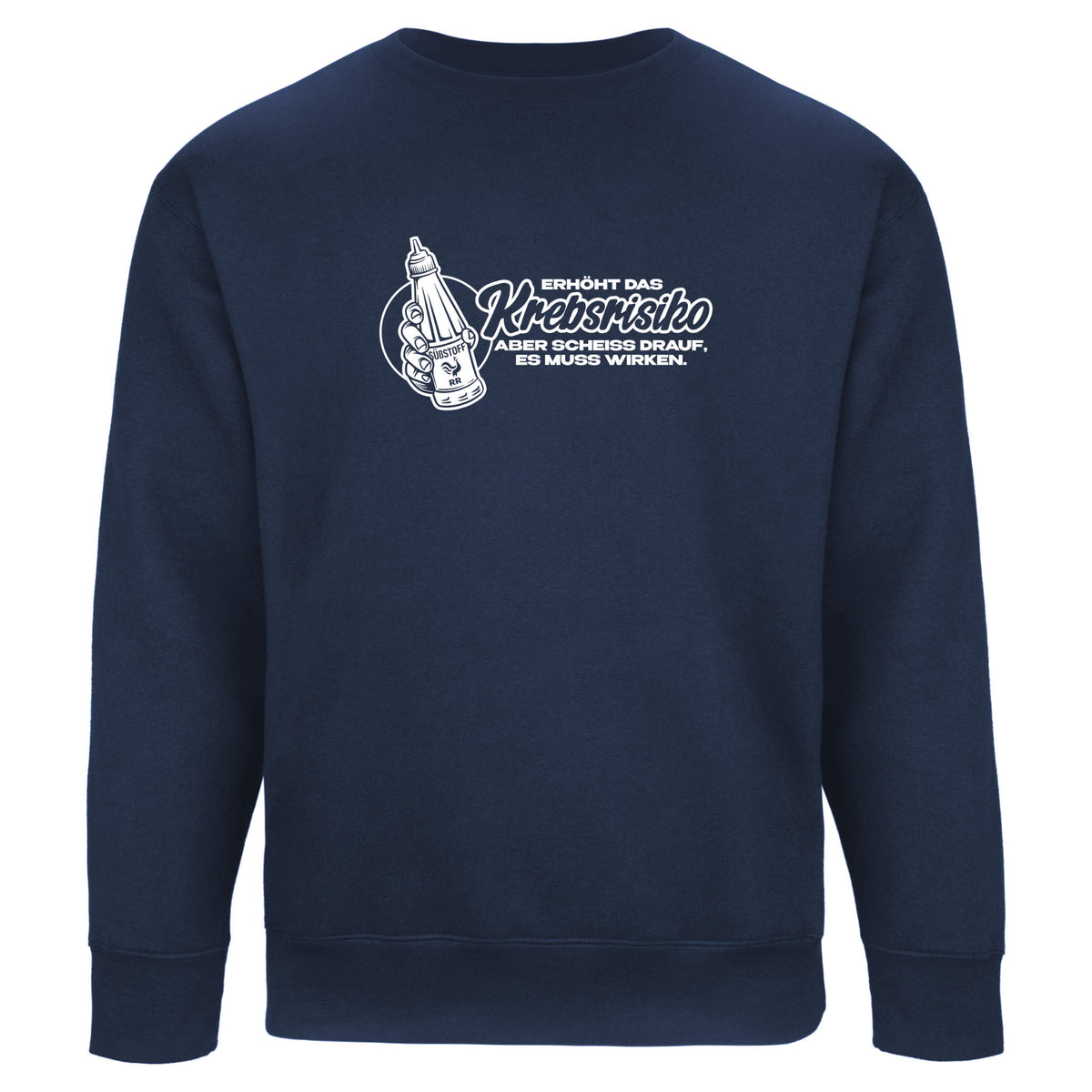 Sweater | Es muss wirken