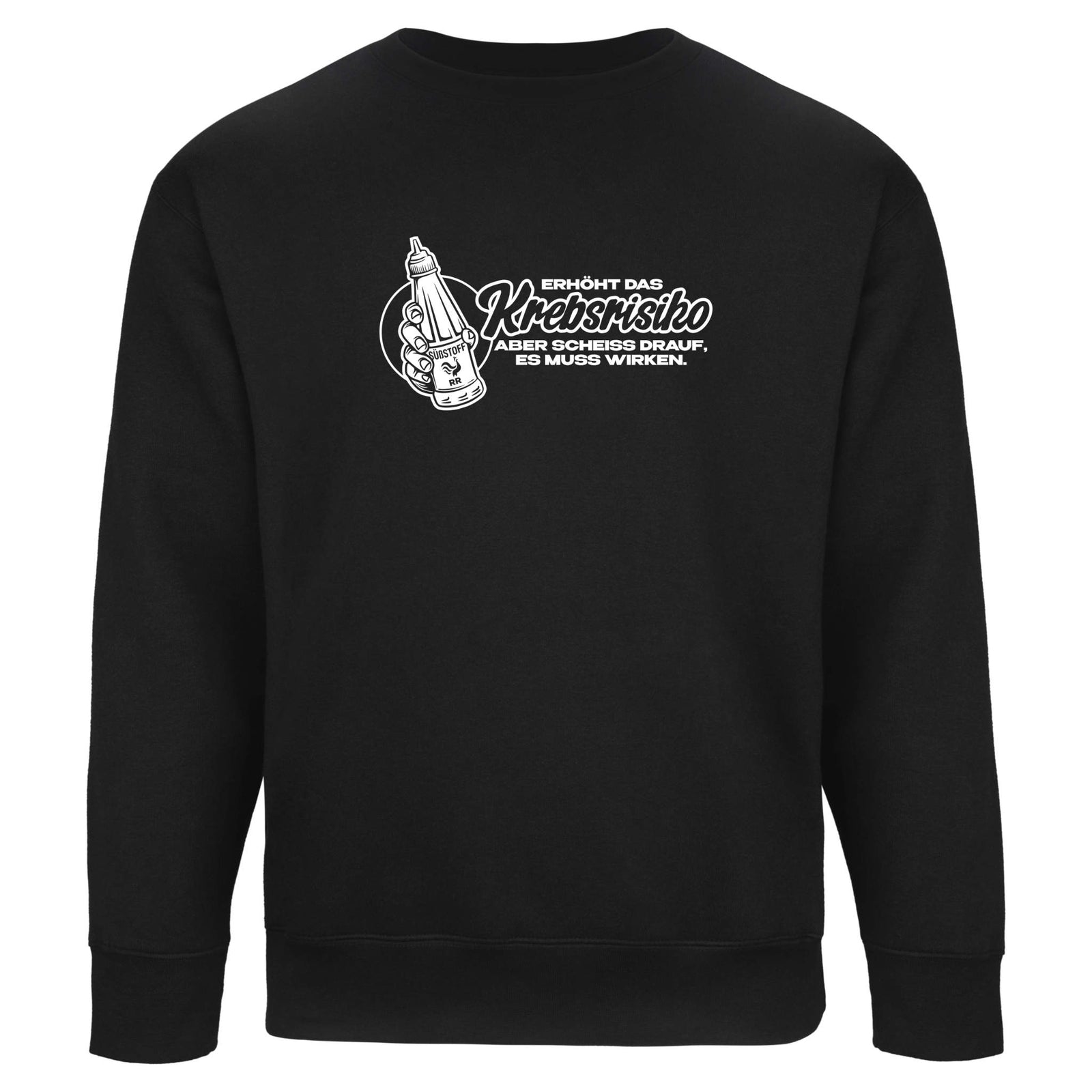 Sweater | Es muss wirken