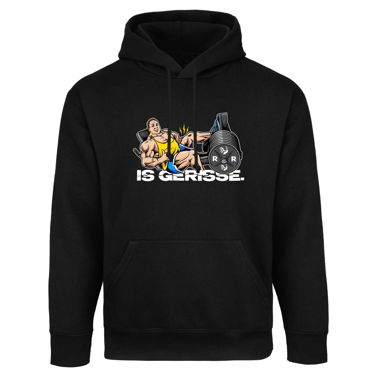 Hoodie | Is gerisse 2.0