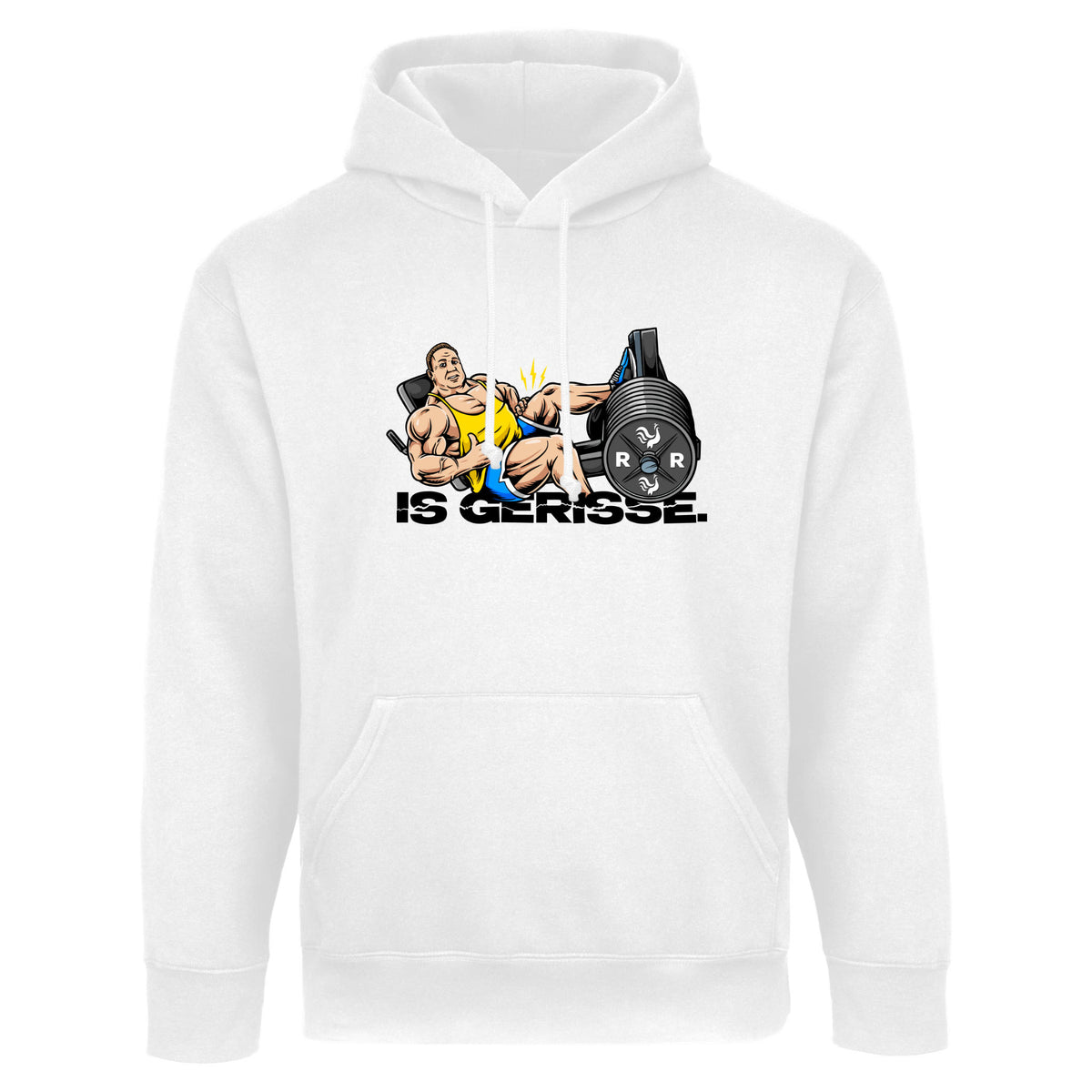Hoodie | Is gerisse 2.0