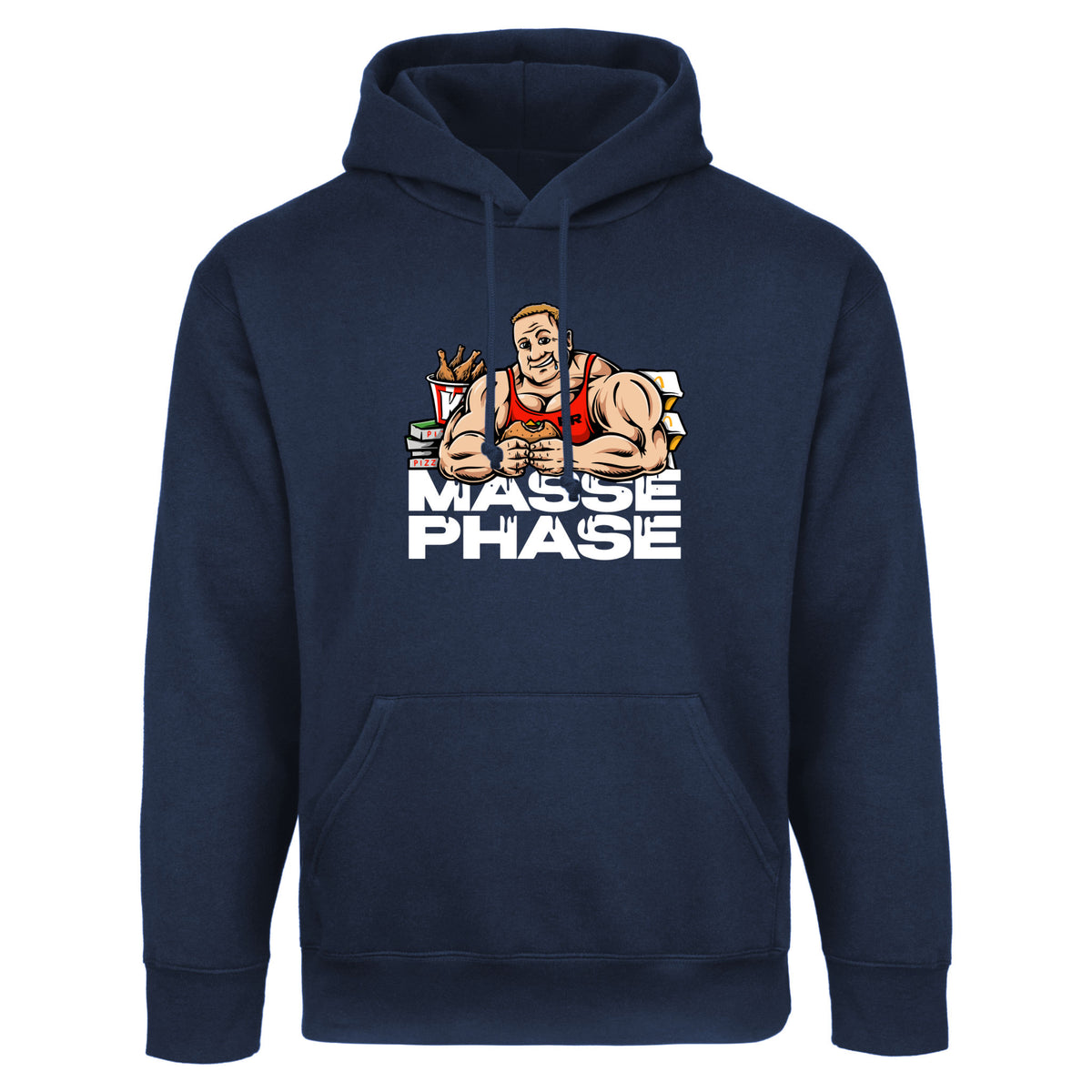Hoodie | Massephase 2.0