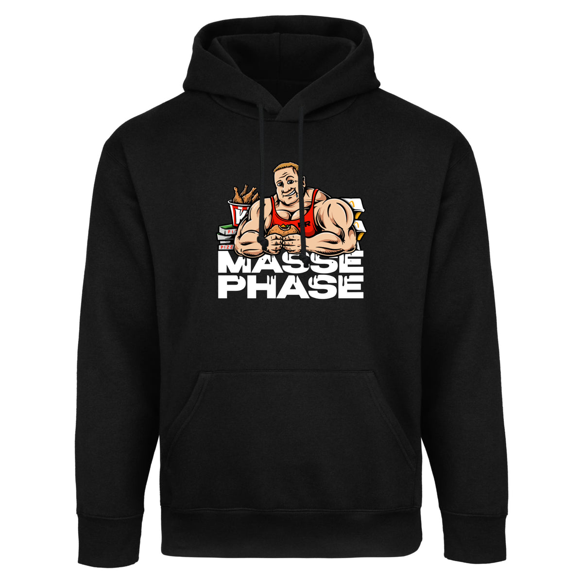 Hoodie | Massephase 2.0