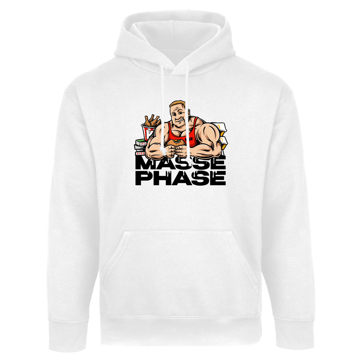 Hoodie | Massephase 2.0