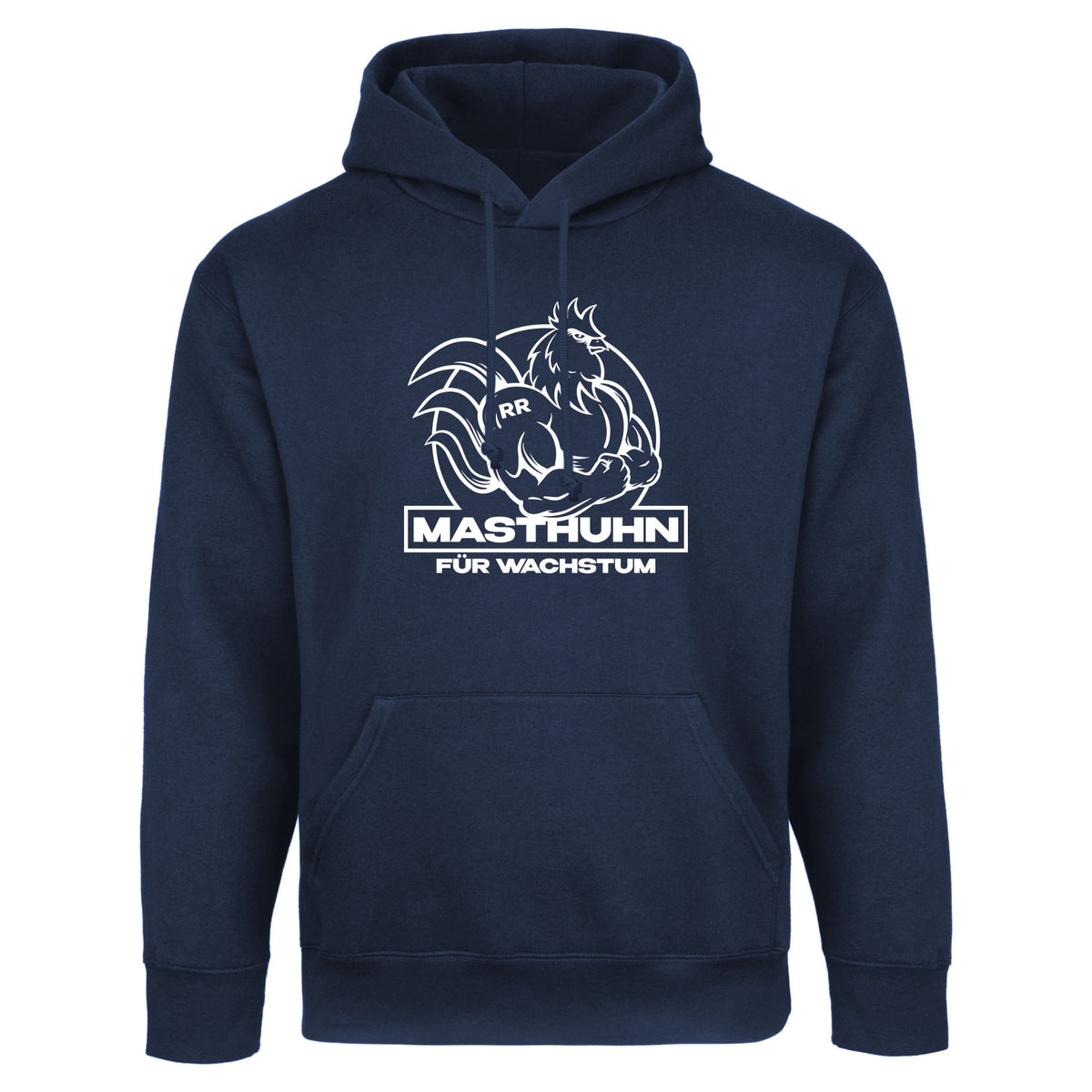 Hoodie | Masthuhn für Wachstum 2.0