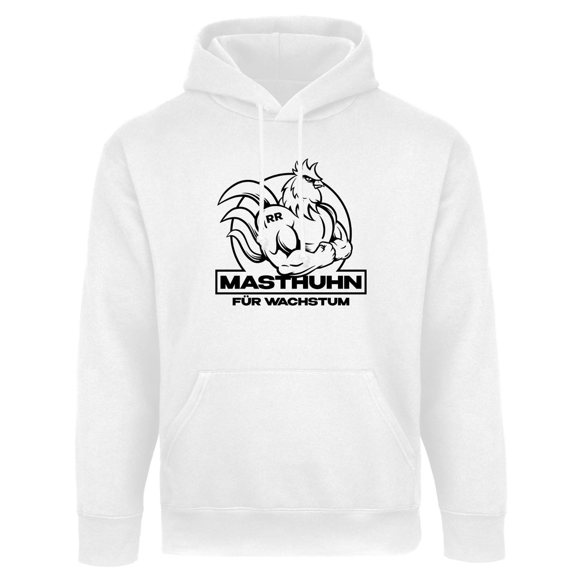 Hoodie | Masthuhn für Wachstum 2.0