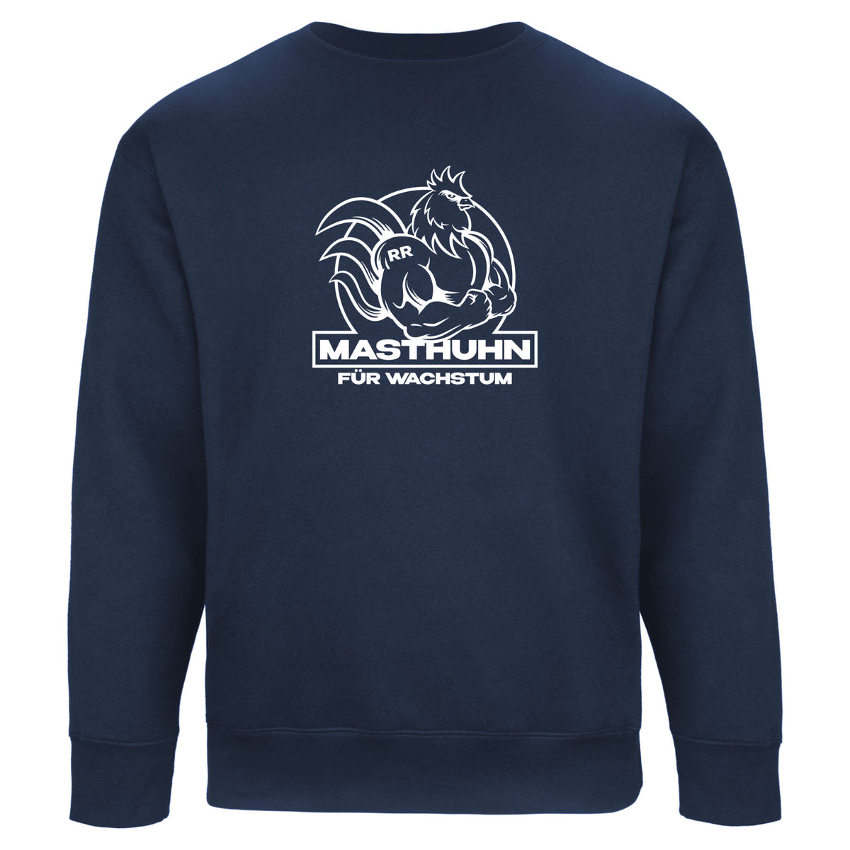 Sweater | Masthuhn für Wachstum 2.0