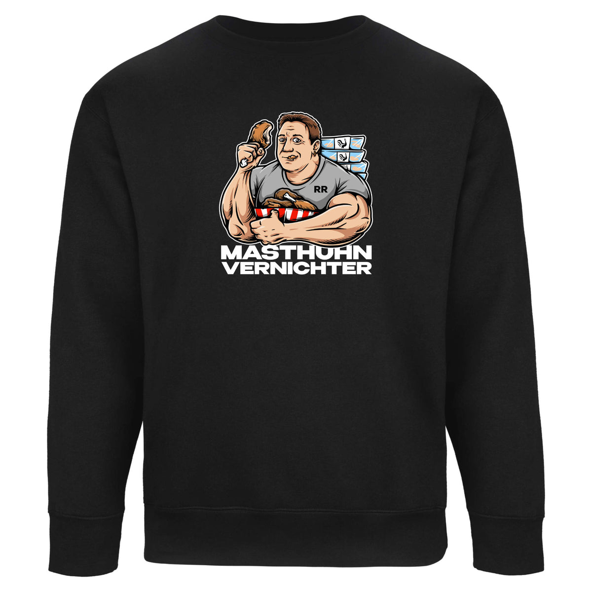 Sweater | Masthuhnvernichter