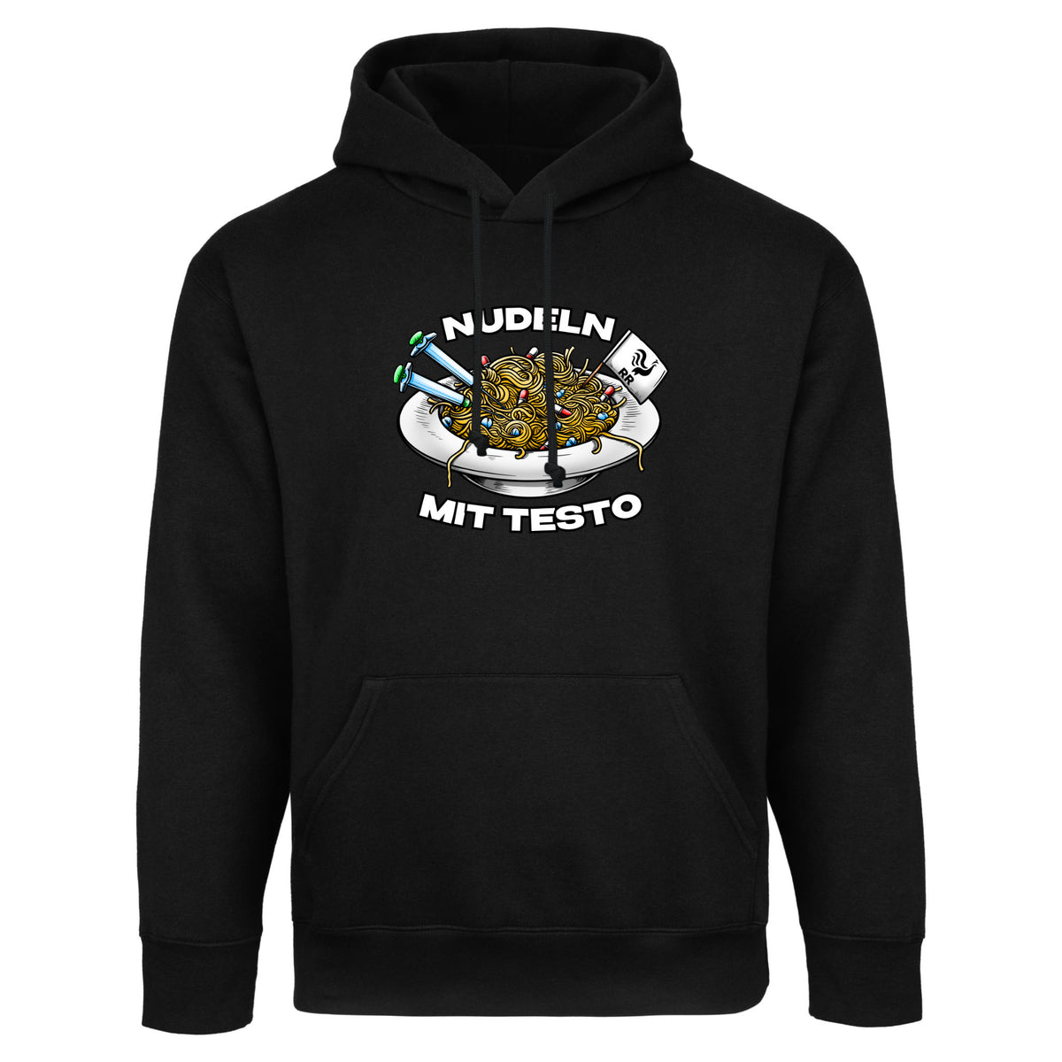 Hoodie | Nudeln mit Testo