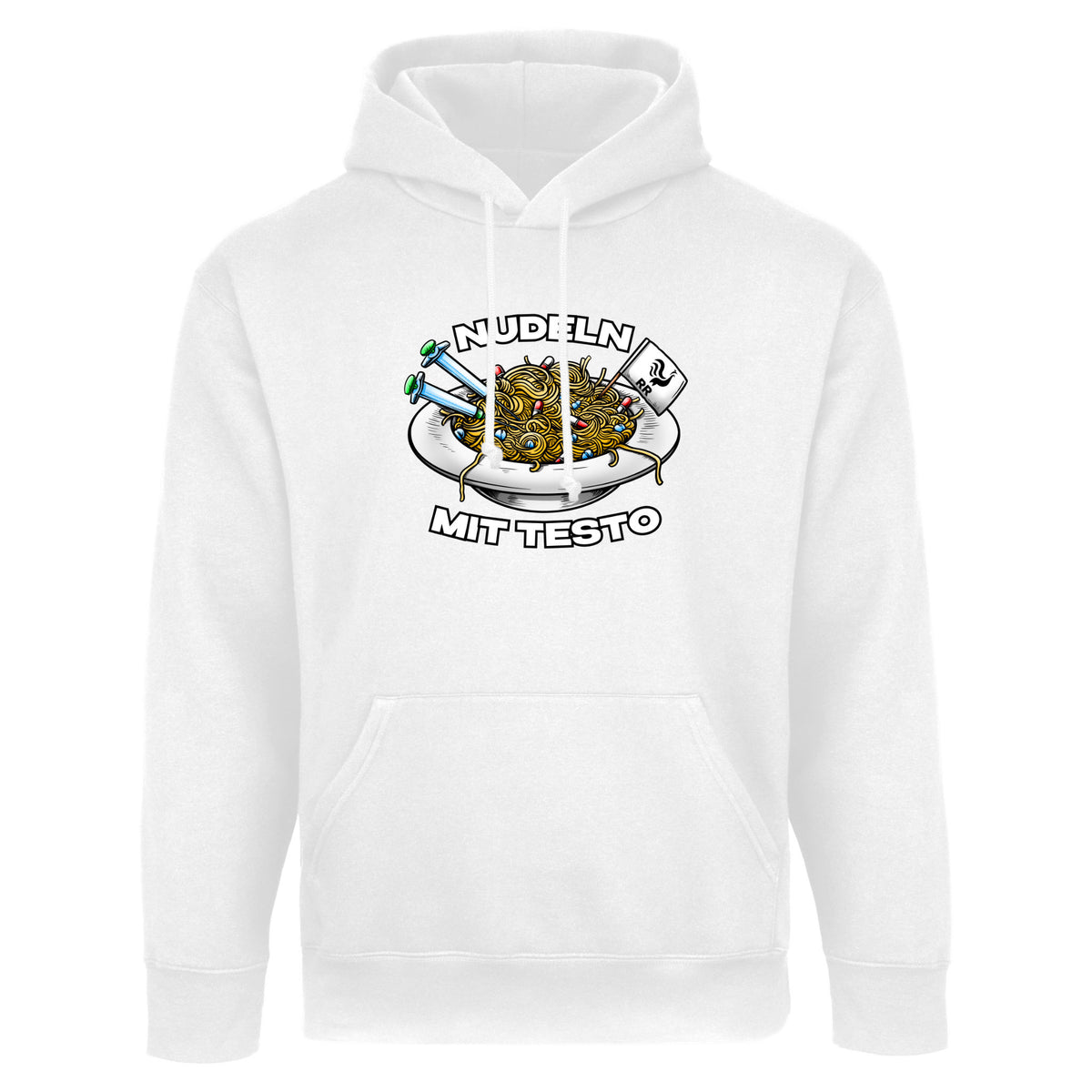Hoodie | Nudeln mit Testo