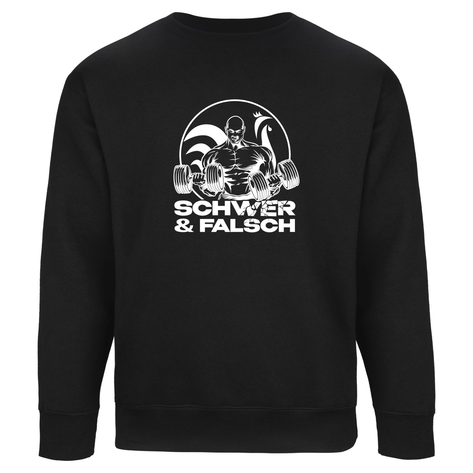 Sweater | Schwer und falsch 2.0