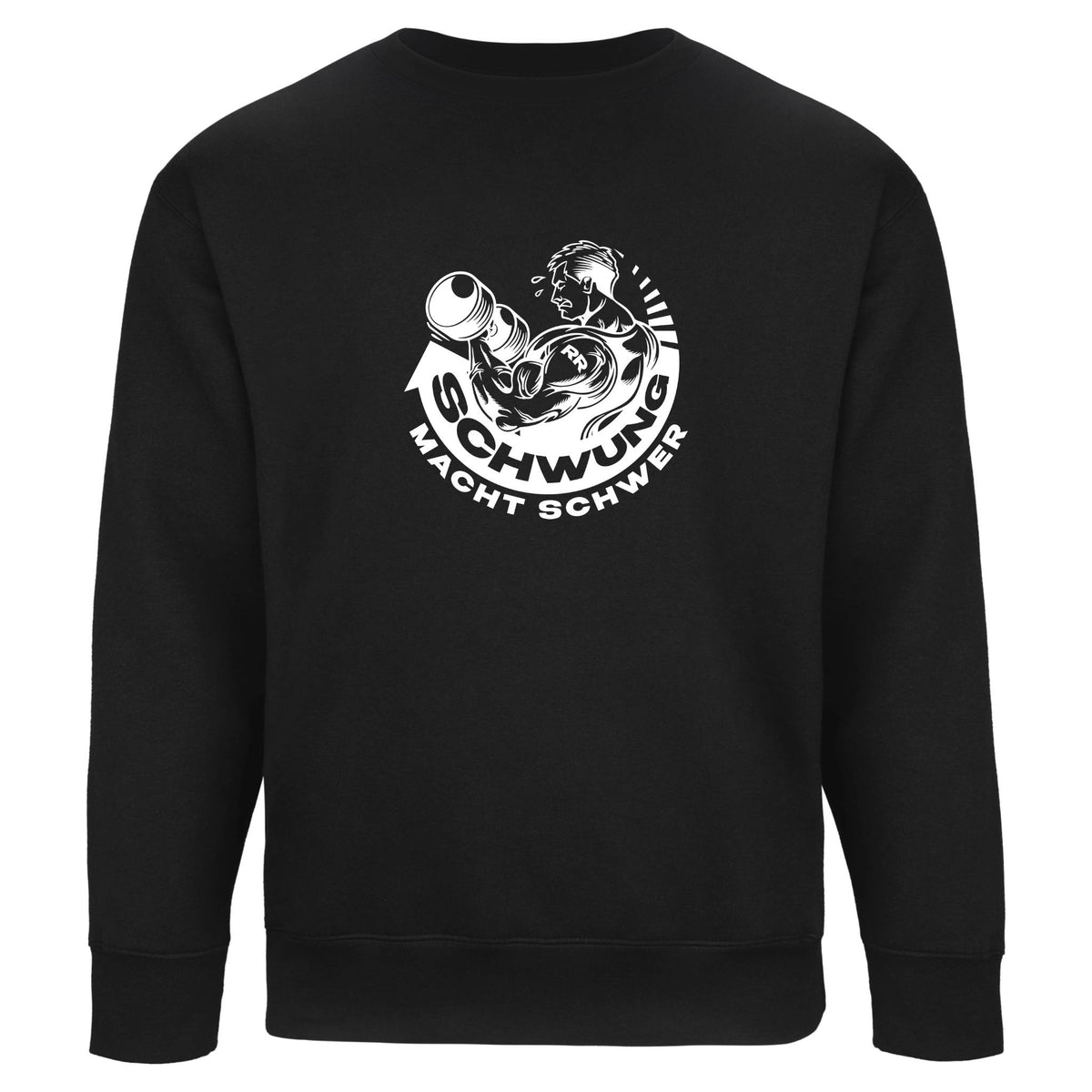 Sweater | Schwung macht schwer 2.0