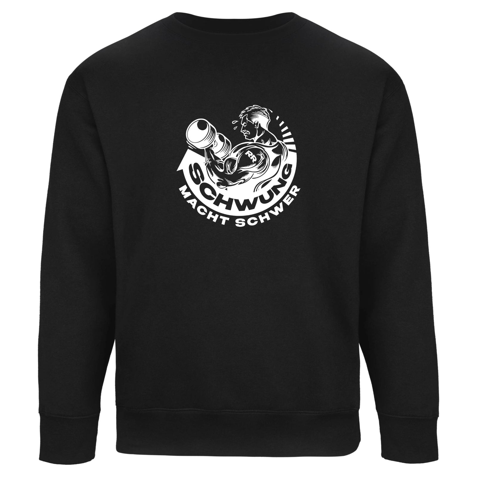 Sweater | Schwung macht schwer 2.0