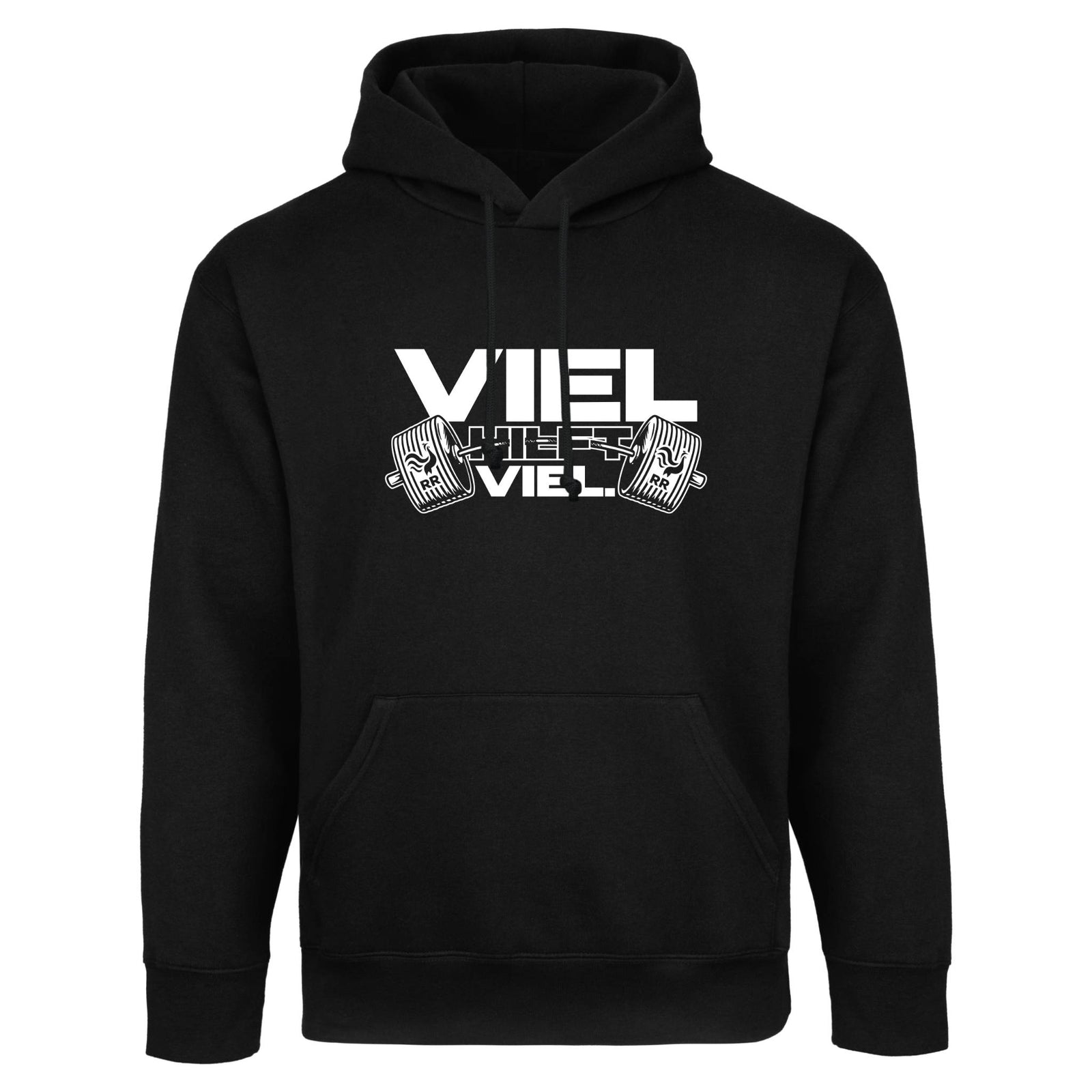 Hoodie | Viel hilft viel 2.0