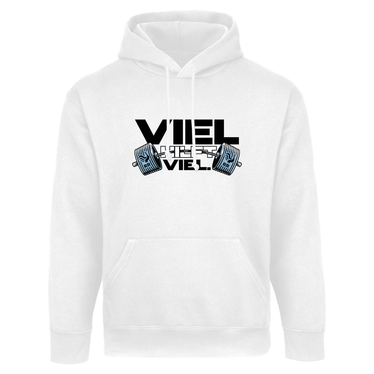 Hoodie | Viel hilft viel 2.0