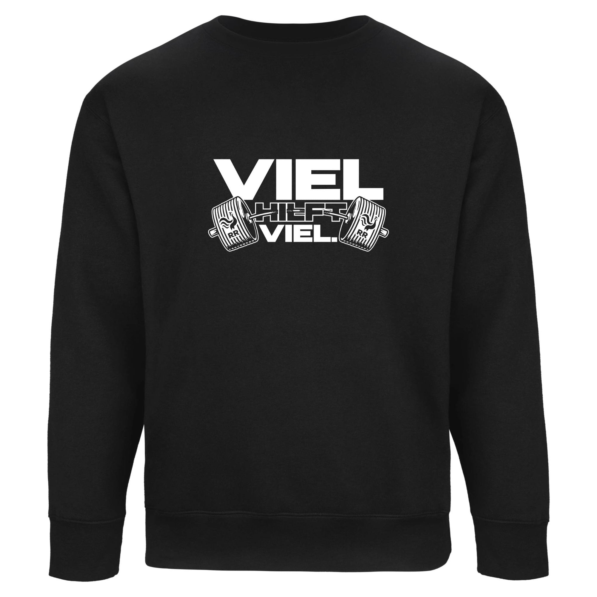 Sweater | Viel hilft viel 2.0