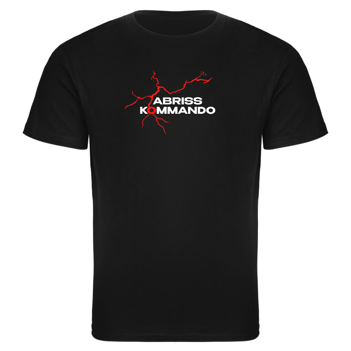 T-Shirt slim fit | Abrisskommando