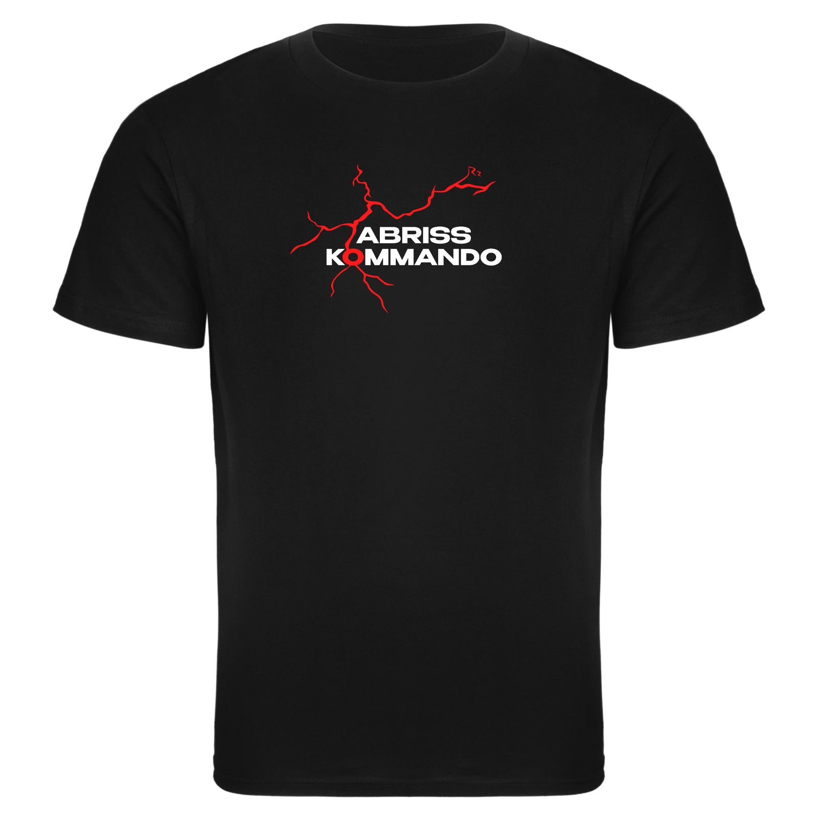 T-Shirt slim fit | Abrisskommando