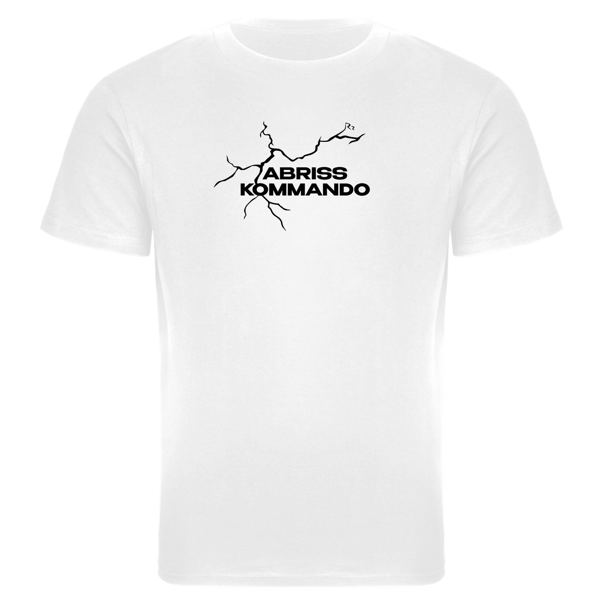 T-Shirt slim fit | Abrisskommando