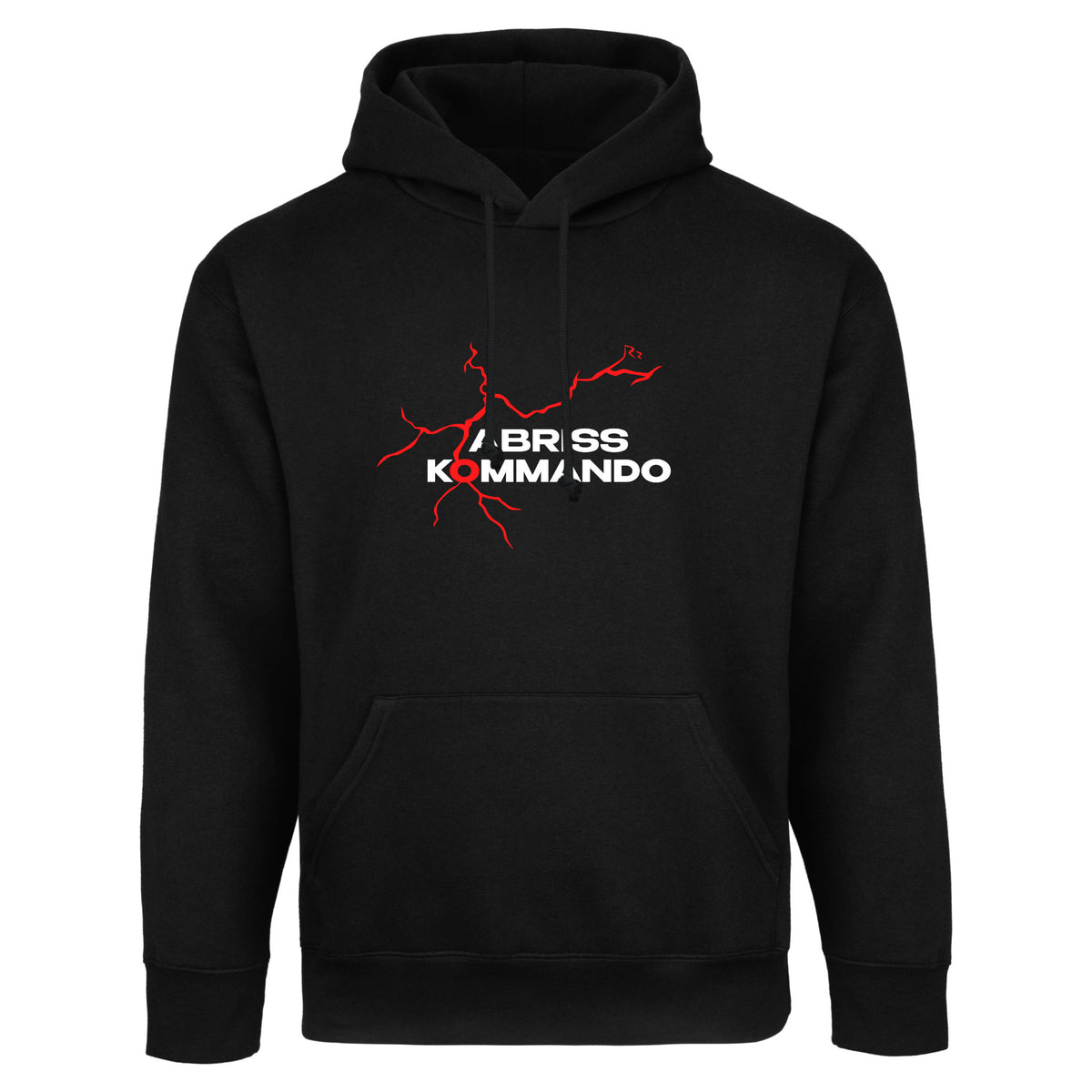 Hoodie | Abrisskommando