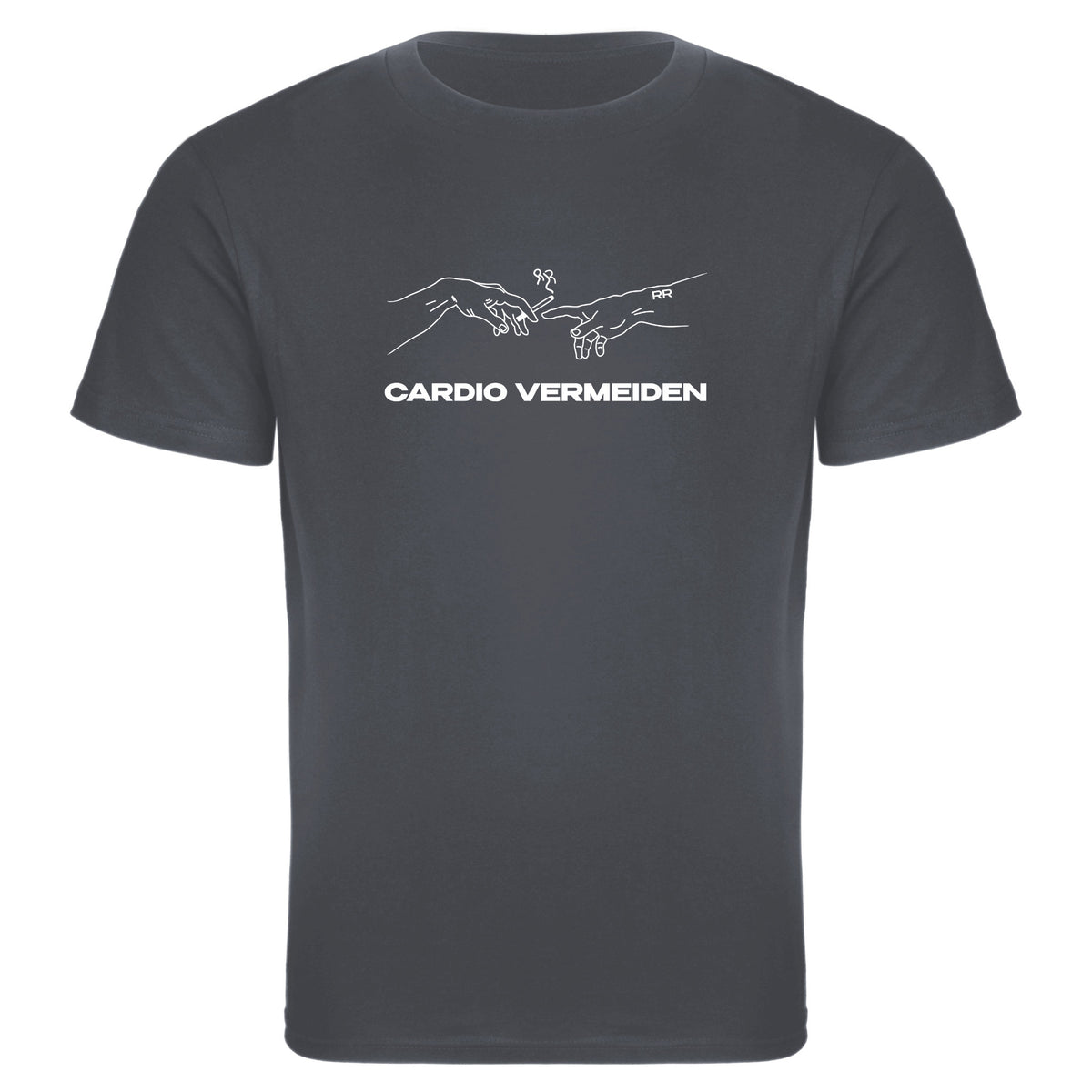 T-Shirt slim fit | Cardio vermeiden