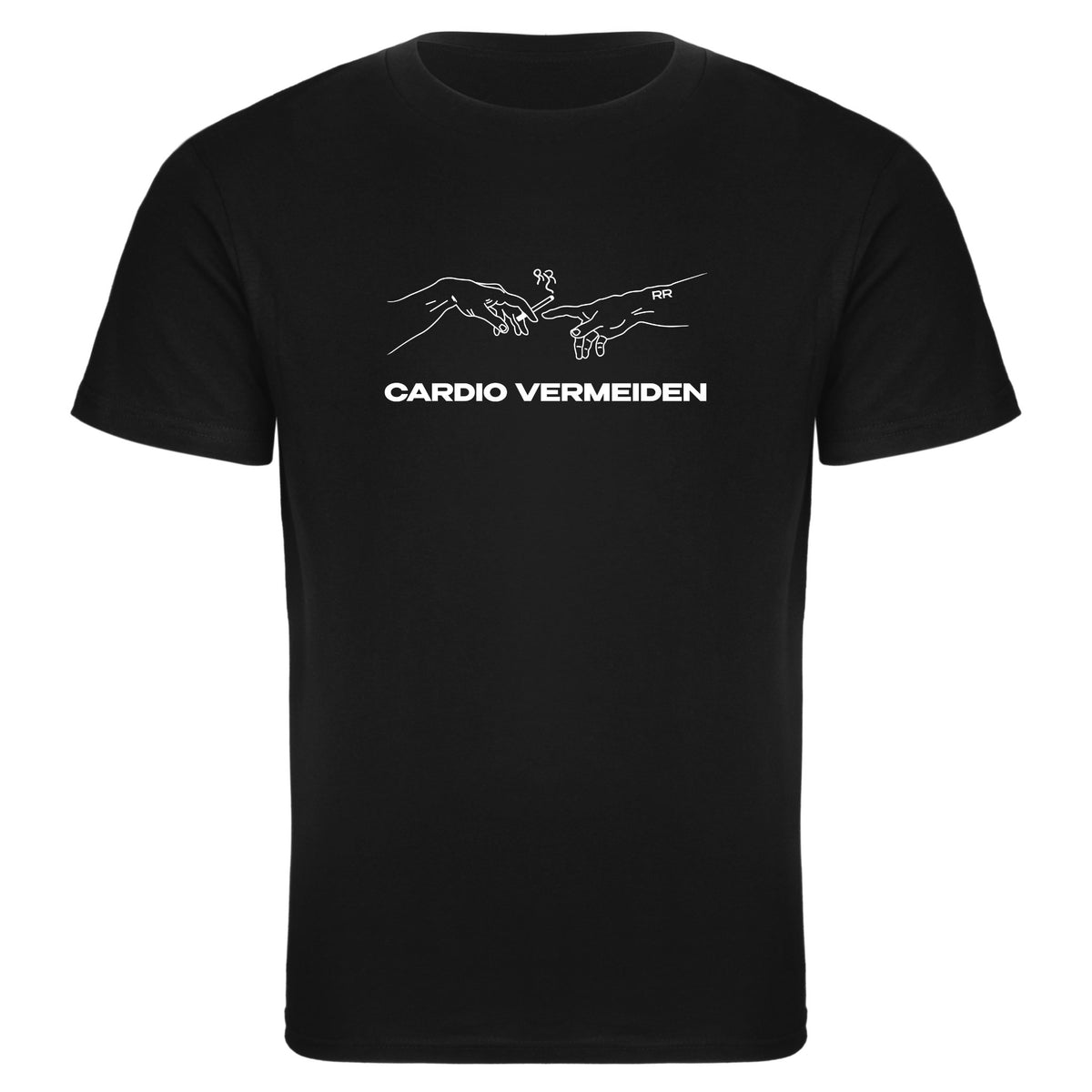 T-Shirt slim fit | Cardio vermeiden