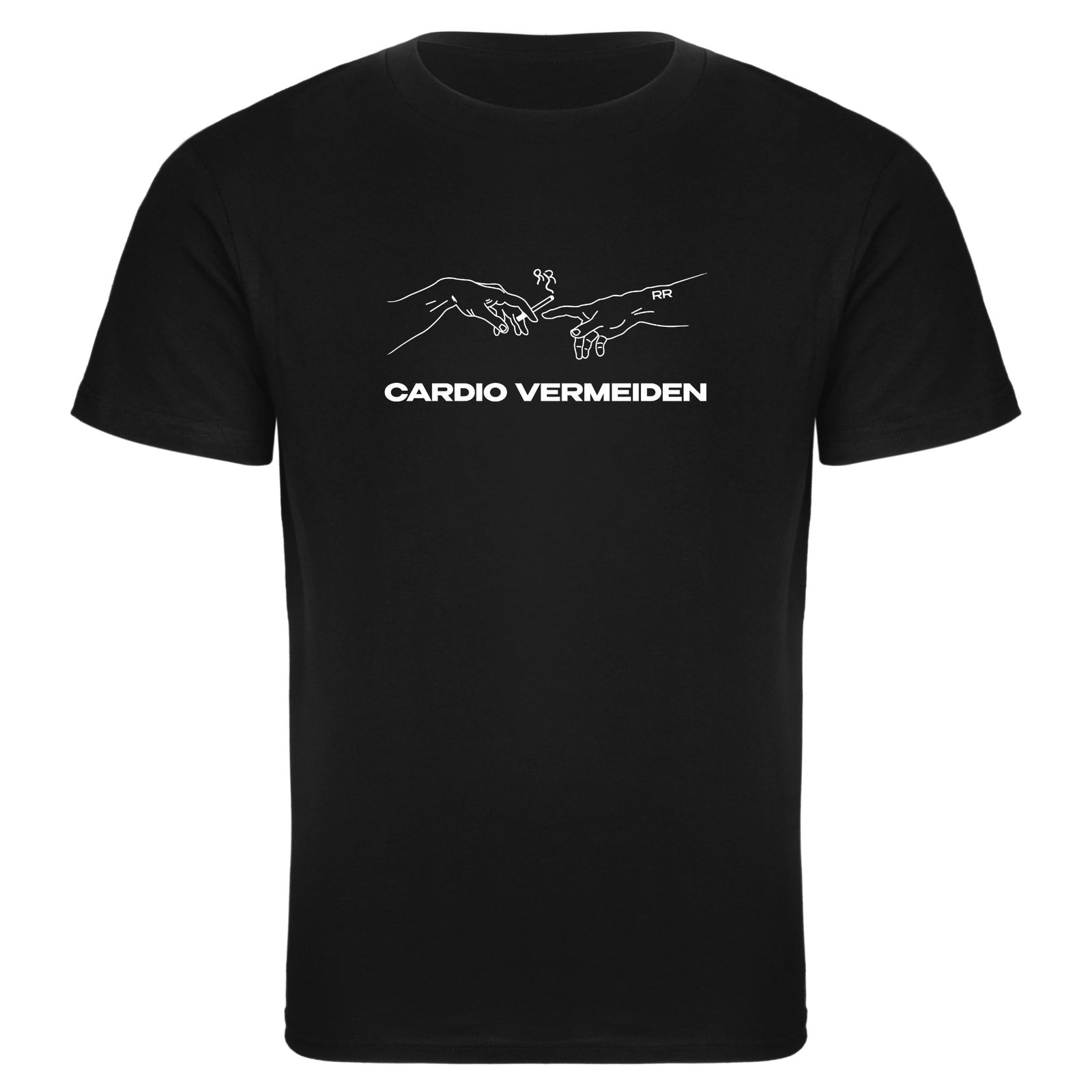 T-Shirt slim fit | Cardio vermeiden