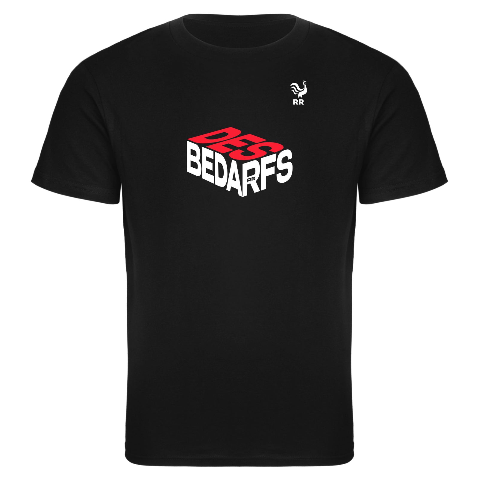 T-Shirt slim fit | Des bedarfs