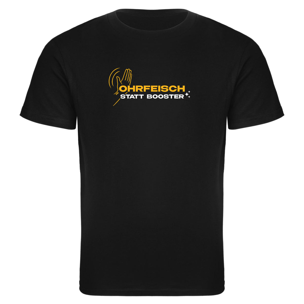 Booster sales tee shirts