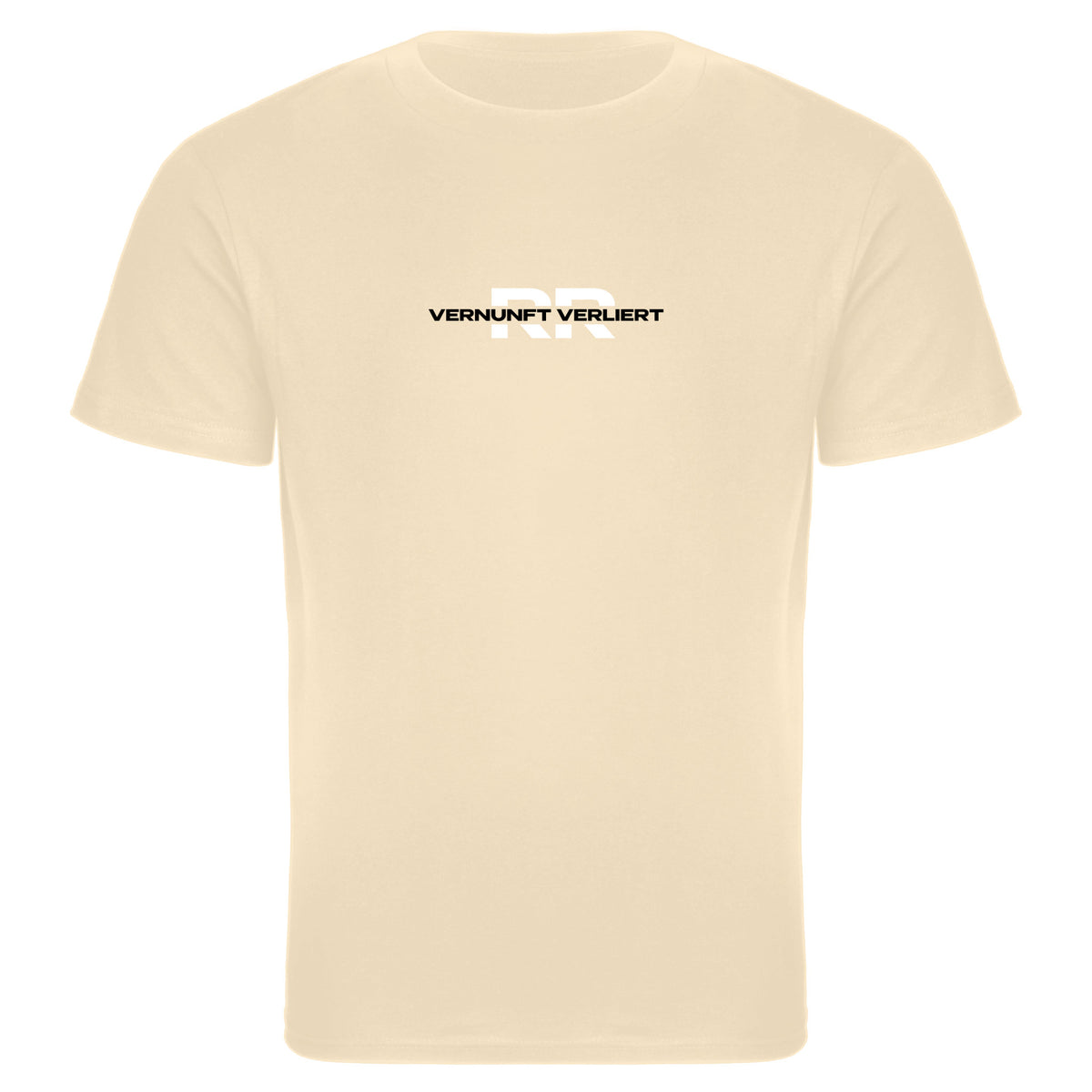 T-Shirt slim fit | Vernunft verliert