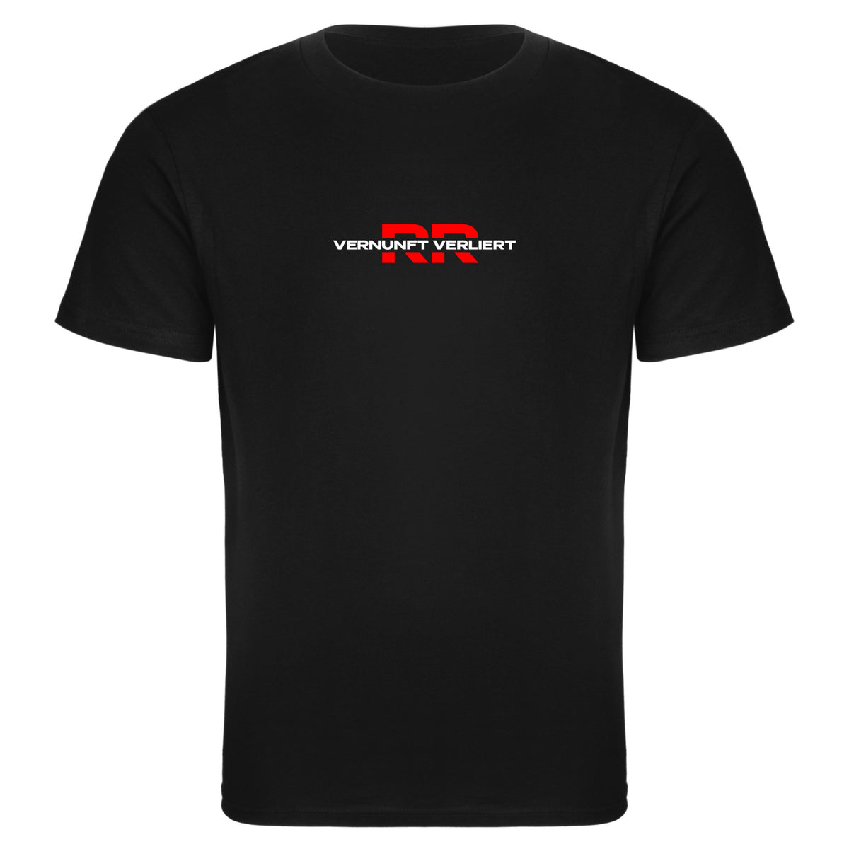 T-Shirt slim fit | Vernunft verliert