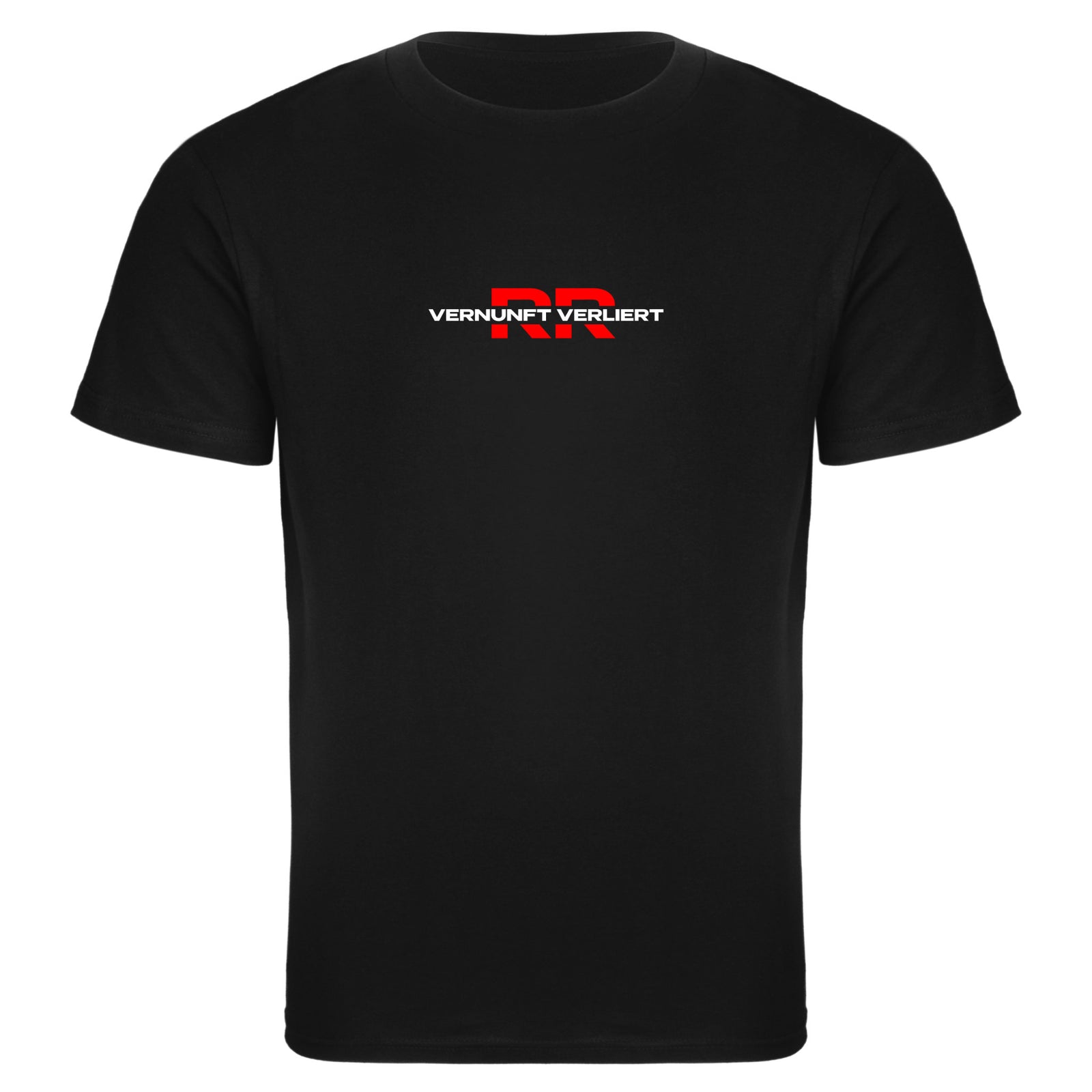 T-Shirt slim fit | Vernunft verliert