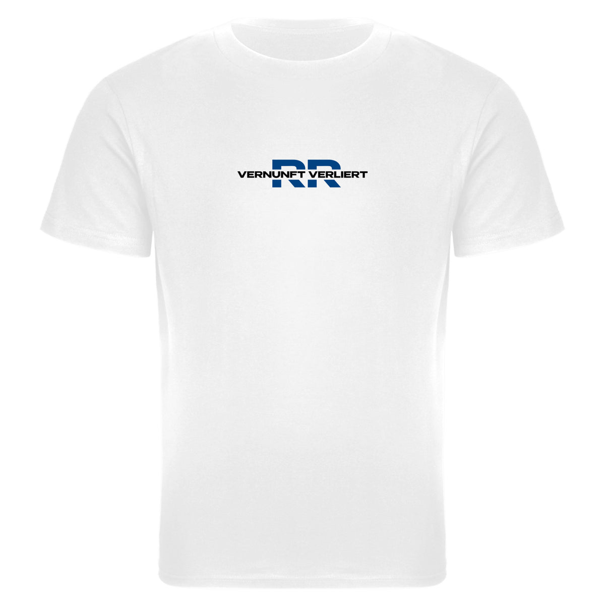 T-Shirt slim fit | Vernunft verliert